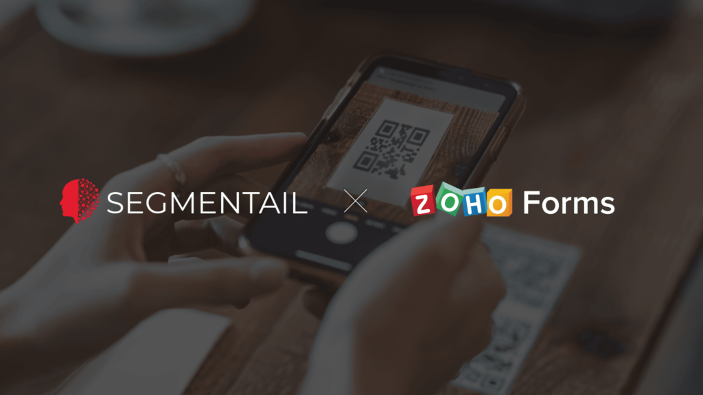 Integrar los formularios de Zoho Forms con Segmentail agiliza el proceso de recopilación de datos de los clientes y su posterior aprovechamiento para crear campañas personalizadas.