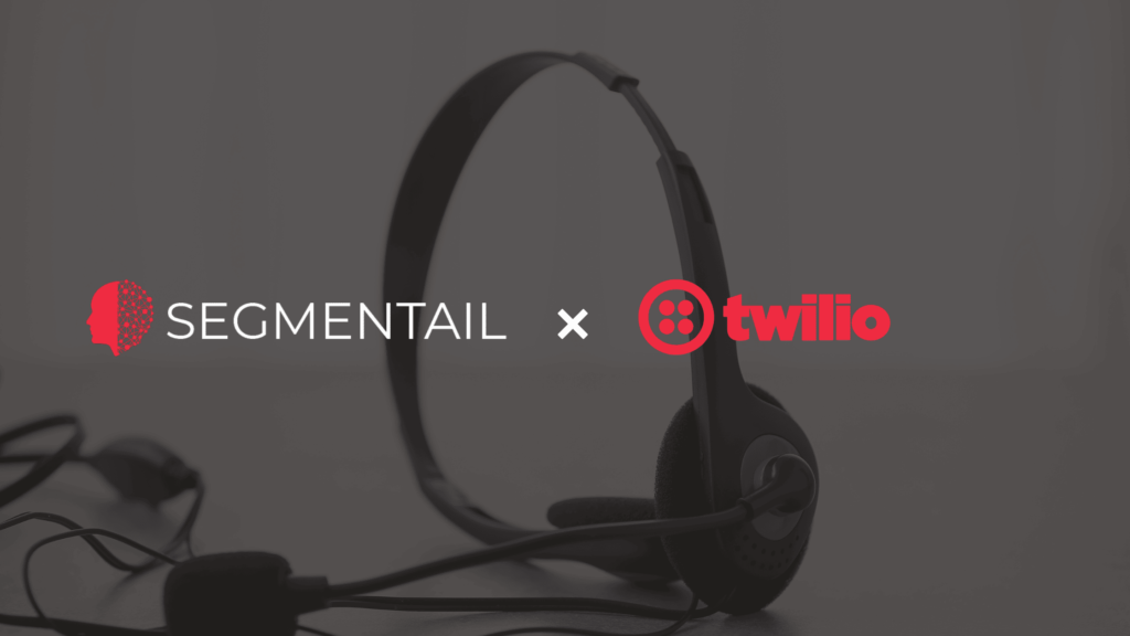La integración de Segmentail y Twilio permite la optimización de la experiencia del cliente, con una atención personalizada para resolver sus dudas o incidencias con una alta garantía. 